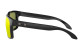podgląd Okulary przeciwsłoneczne Oakley 9102-F155 Holbrook Pol Black w/ PRIZM Ruby Pol