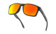 podgląd Okulary przeciwsłoneczne Oakley 9102-F155 Holbrook Pol Black w/ PRIZM Ruby Pol