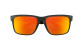 podgląd Okulary przeciwsłoneczne Oakley 9102-F155 Holbrook Pol Black w/ PRIZM Ruby Pol