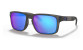 podgląd Okulary przeciwsłoneczne Oakley 9102-G755 Holbrook Mtt Blk Tort w/ PRIZM Sapph Pol