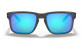podgląd Okulary przeciwsłoneczne Oakley 9102-G755 Holbrook Mtt Blk Tort w/ PRIZM Sapph Pol