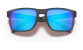 podgląd Okulary przeciwsłoneczne Oakley 9102-G755 Holbrook Mtt Blk Tort w/ PRIZM Sapph Pol
