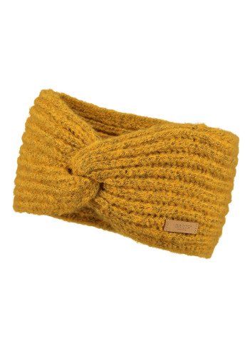 Barts Desire Headband Yellow