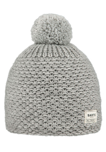 Damska Czapka Barts Lexu Heather Grey