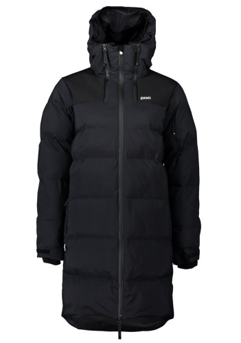 POC Ws Loft Parka Uranium Black