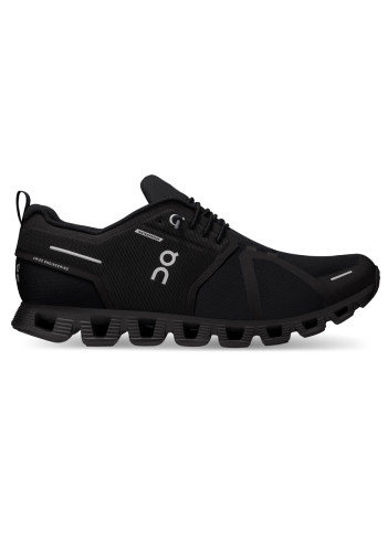 On Running Cloud Waterproof M, All Black