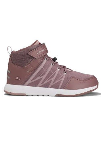 Buty dziecięce Viking 3-51100-5394 Oppsal Mid GTX R Antiquerose/Dusty/Pink