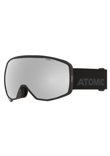 Atomic Count Stereo Black