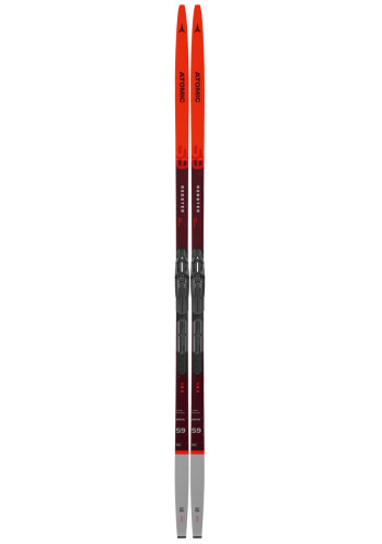 Atomic REDSTER S9 GEN S - hard + SI Red/Dark Re
