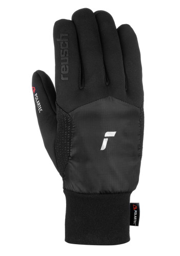 Reusch Garhwal Hybrid TOUCH-TEC™ Black/Silver