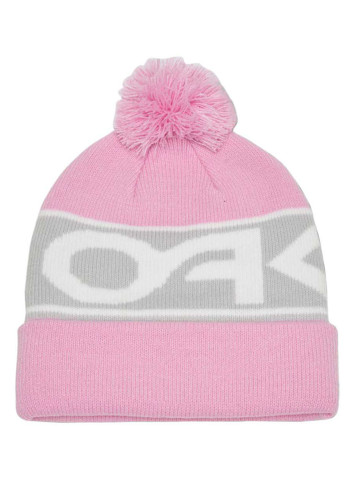 Oakley Factory Cuff Beanie Pink Flower 42Z