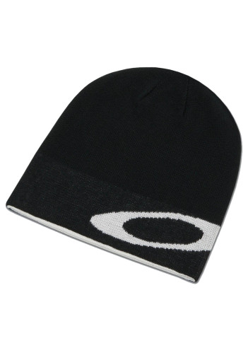 Oakley Beanie Ellipse Black/White 022
