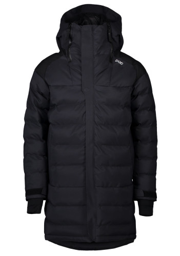 POC Loft Parka Jr Uranium Black