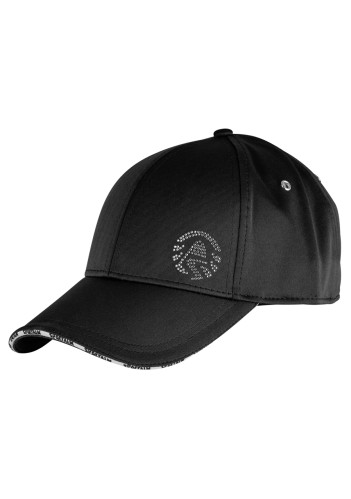 Damska czapka z daszkiem Sportalm Ives Black