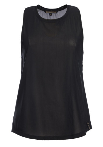 Goldbergh Allure Tank Top black