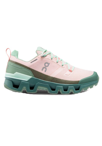 On Running Cloudwander Waterproof W, Doe/Ivy