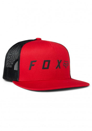 Fox Absolute Mesh Snapback Flame Red
