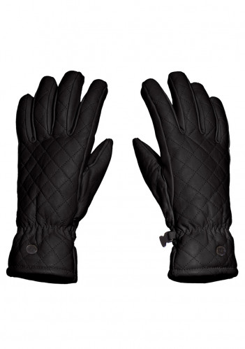 Goldbergh Nishi Gloves Black