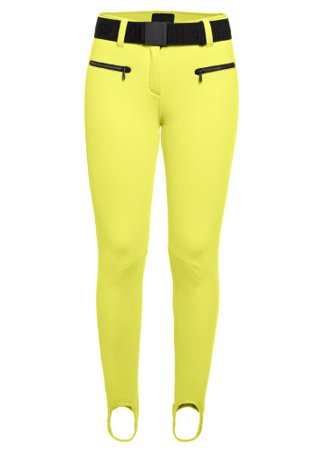 Goldbergh Paris Ski Pants Lime