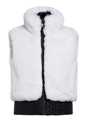 Goldbergh Sophia Bodywarmer White