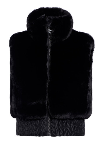 Goldbergh Sophia Bodywarmer Black