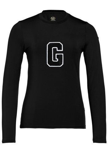 Goldbergh Super G Long Sleeve Tee Black