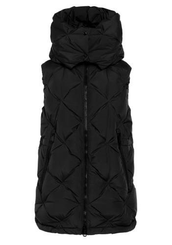 Goldbergh Alma Bodywarmer black
