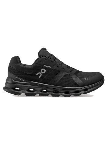 On Running Cloudrunner M, Waterproof Black