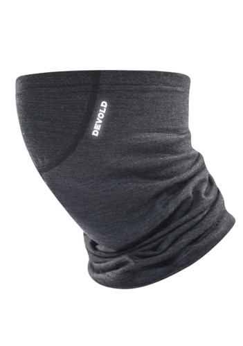 Devold Running Merino 130 Headover Anthracite