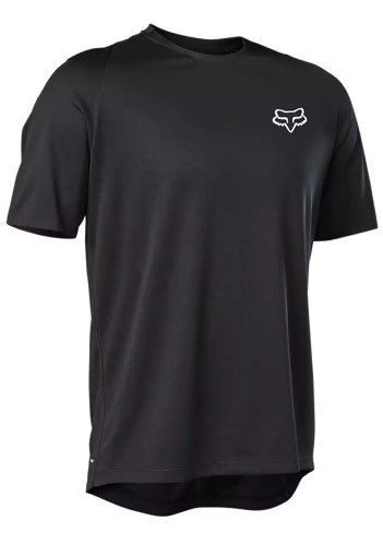 Fox Ranger Command Dryr Ss Jersey Black