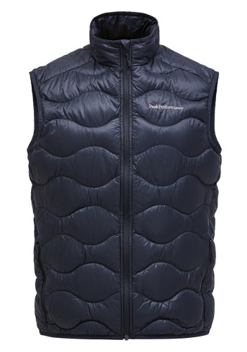 Peak Performance M Helium Down Vest Black