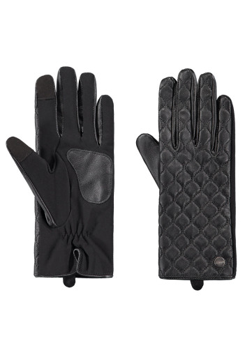 Barts Hague Gloves Black