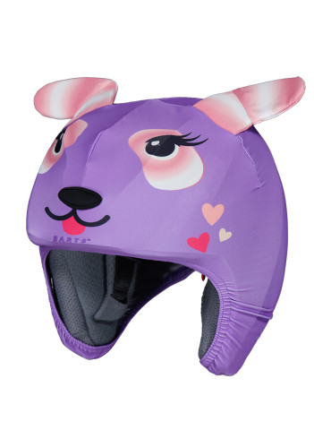 Barts Helmet Cover 3d Lilac