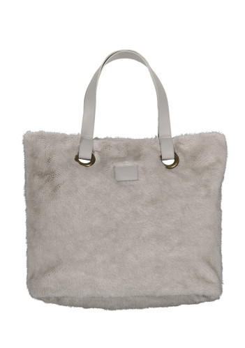 Barts Salwena Shopper Grey
