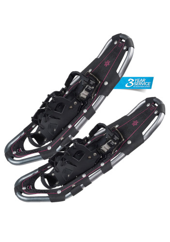 Komperdell Peakmaster Snowshoe 22° Rental black/ berry