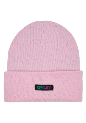 Oakley B1b Gradient Patch Beanie Pink Flower 42Z