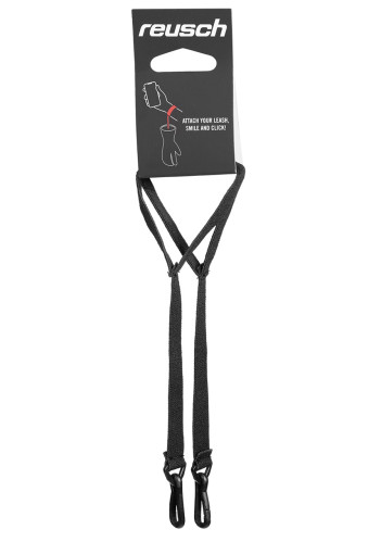 Reusch Stormleash Elastic black