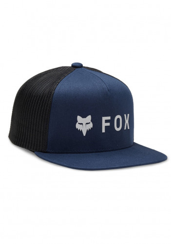 Fox Yth Absolute Sb Mesh Hat Midnight