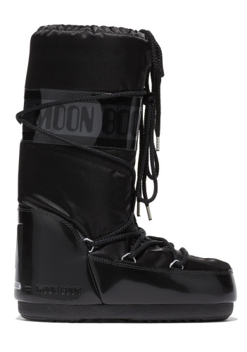 Moon Boot Icon Glance, 003 Black