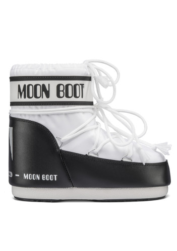 Damskie śniegowce Moon Boot Icon LOW2 Białe