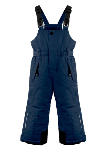 Poivre Blanc W19-0924-BBBY Spodnie na szelkach narciarskie gotycki niebieski3