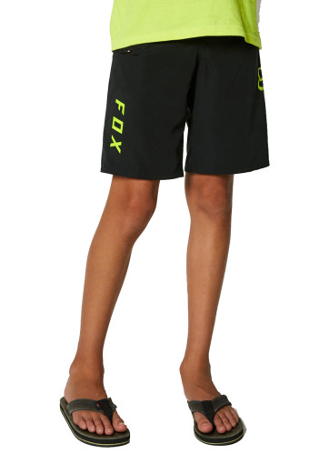 Strój kąpielowy Fox Youth Overhead Boardshort Czarny