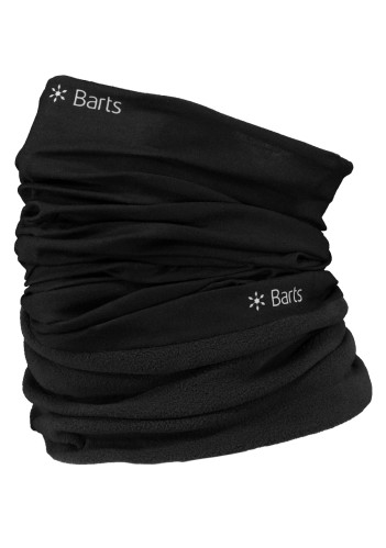 Szalik BARTS MULTICOL POLAR UNI BLACK