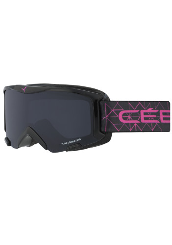 CEBE BIONIC Black & Pink