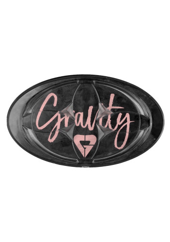 Gravity Sirene Mat Czarna listwa antypoślizgowa