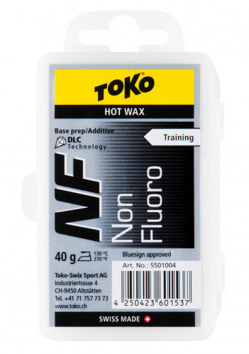 Toko NF Hot Wax Black 40g