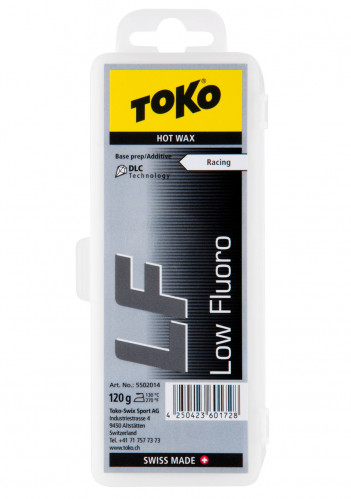 Toko LF Hot Wax 120g BLACK
