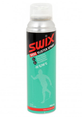 Swix KB20-150C zelený sprej 150ml