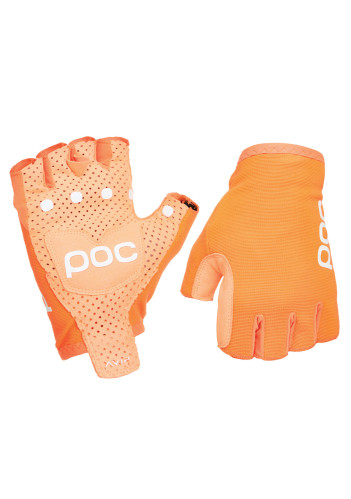 Rękawiczki rowerowe POC AVIP Glove Short Zink Orange