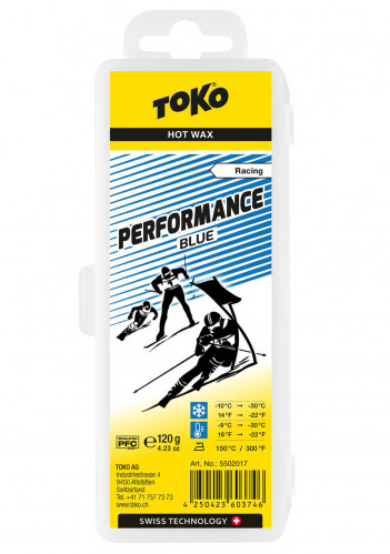 Wosk Toko Performance Blue 120g